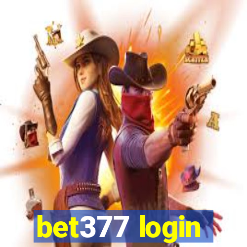 bet377 login